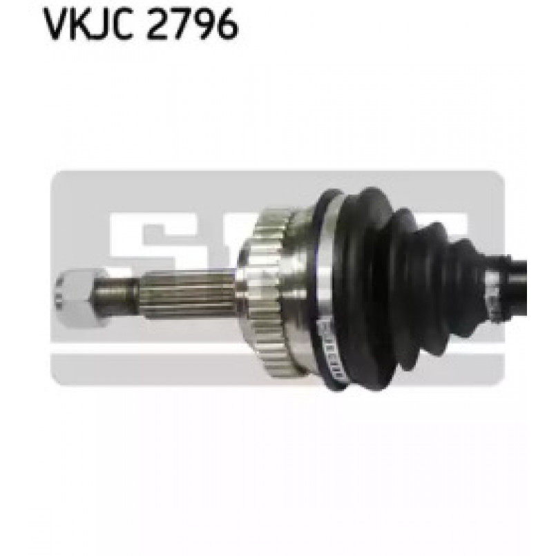 VKJC 2796 SKF - Привідний вал